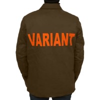 Loki Variant Jacket