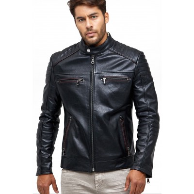 Leather Jackets For Men Online Shopping | Branded Leather Jackets For Men