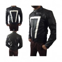 Ghost Rider Agents of Shield Robbie Reyes Jacket For Sale