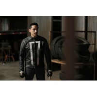 Ghost Rider Agents of Shield Robbie Reyes Jacket For Sale