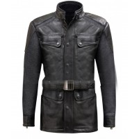 Nick The Avengers Fury (Samuel L. Jackson) Leather Jacket