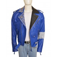 WWE Brian Kendrick Blue Jacket For Sales