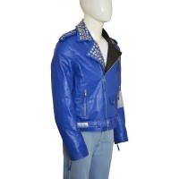 WWE Brian Kendrick Blue Jacket For Sales