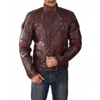 Guardian of Galaxy Vol 2 Leather Jacket For Sale