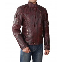 Guardian of Galaxy Vol 2 Leather Jacket For Sale