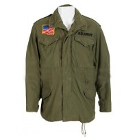 John Rambo Commando Cotton Jacket