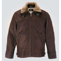 Harry Brown Leather Jacket 