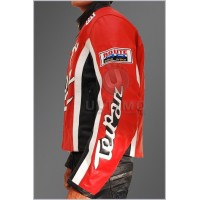 Torque Carpe Diem (CARY FORD)  Motorcycle Leather Jacket
