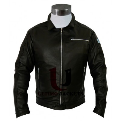 Need for Speed Aaron Paul Slim-fit Stylish Leather Jacket