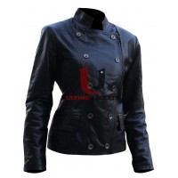 The Twilight Saga Leather Jacket For Women