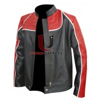 Max Payne Jack Lupino Leather Jacket For Sale