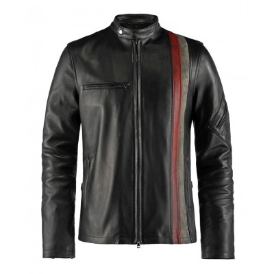 X Men Cyclops Scott Leather Jacket