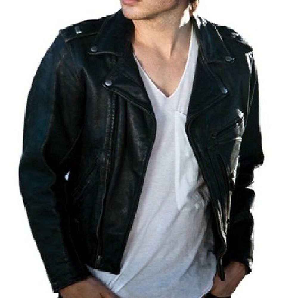 Damon Salvatore Vampire Diaries Jacket