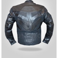 Craze Ultimo Biker Leather Jacket