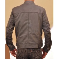 Sheepskin Transformers 3 Leather Jacket