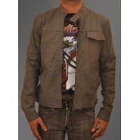 Sheepskin Transformers 3 Leather Jacket