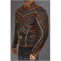 X-Men The Last Stand Logans Special Leather Jacket
