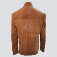 OLIVER QUEEN STEPHEN AMELL'S Brown Jacket
