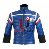 My Chemical Romance Party Poison Leather Jackets For Men