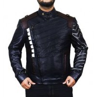 Superhero Costume Leather Jackets Collection