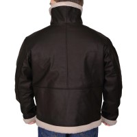 Sylvester Stallone Rocky Balboa Movie Leather jacket