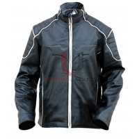 Pure Genuine Batman Premium Real Leather Jacket