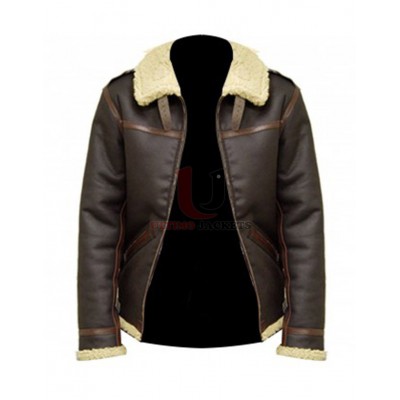 ResIdent Evil 4 Leon Kennedy Leather Jacket