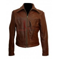 New X-Men Wolverine Days of Future Past Leather Jacket