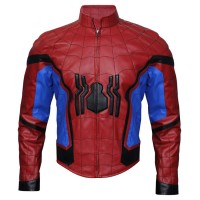 Spiderman Homecoming Jacket