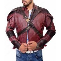 Guardians of The Galaxy Star Lord 2 Jacket